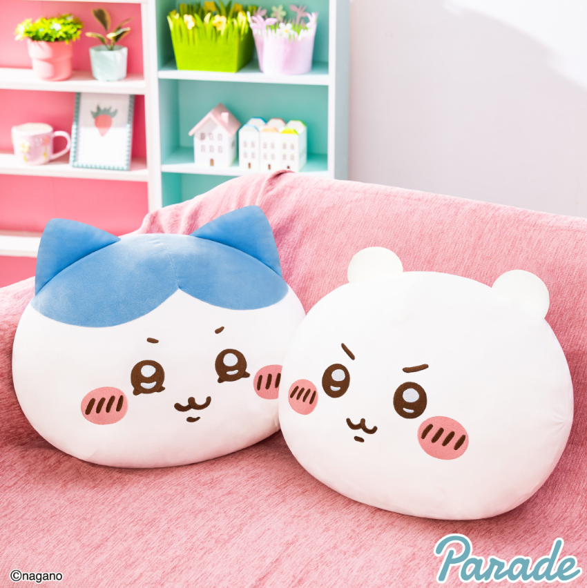 2026/8/21入荷】ちいかわラッコ超BIGぬいぐるみ | クレーンゲームの